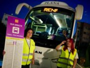 Granollers compta amb autobusos cada 30 minuts cap a Maçanet com a alternativa al tall de Rodalies