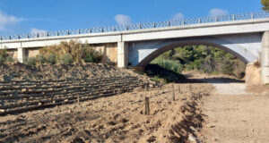 Finalitzades les obres per millorar la connectivitat ecològica a la conca del Foix