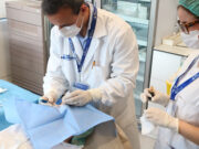 Vall d’Hebron reforça l’atenció oftalmològica per l’augment de tractaments intravitris, que s’han doblat fins a 10.000