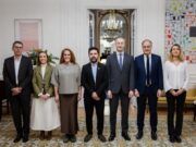 Suècia i Espanya intercanvien visions per avançar cap a una economia més circular