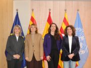 Granollers és una de les ciutats on s’impulsa el programa de les Nacions Unides per als Assentaments Humans ONU-Habitat amb el projecte de renaturalització de la ciutat