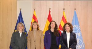 Granollers és una de les ciutats on s’impulsa el programa de les Nacions Unides per als Assentaments Humans ONU-Habitat amb el projecte de renaturalització de la ciutat