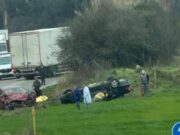 Una col·lisió frontal deixa dos morts entre Santa Maria de Palautordera i Sant Celoni