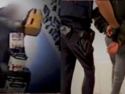 VÍDEO | Furt a la carrera: Així actuava el lladre de Granollers acusat de més de 40 robatoris a botigues