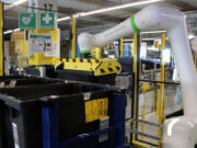 Amazon situa el centre del Prat de Llobregat com a referent europeu en innovació tecnològica i sostenibilitat