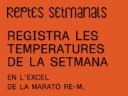 Granollers se suma a la XI Marató RE-M de l’estalvi energètic