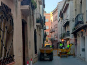 Afectacions puntuals de mobilitat a causa de les obres de rehabilitació de les muralles medievals