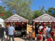 La Feria de Abril impulsa la projecció internacional de 100 Montaditos
