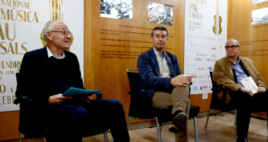 El 45è Festival Internacional de Música Pau Casals es fixa en el violoncel coincidint amb el 150è aniversari del músic