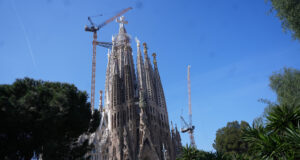La Sagrada Família veu “molt avançades” les negociacions amb l’Ajuntament de Barcelona sobre la façana de la Glòria