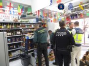 Detecten 24 supermercats de l’Hospitalet amb irregularitats fiscals, deficiències alimentàries i altres fraus