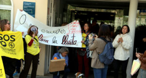 Illa defensa que “en els temps que venen” cal una “fiscalitat justa” després que Junts reclamés abaixar l’IRPF