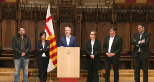 Barcelona activa mesures extraordinàries per valor de 23 MEUR davant la crisi d’Orient Mitjà