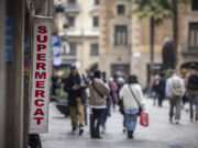 El risc de pobresa a l’àrea metropolitana es modera, però afecta prop d’un de cada cinc residents