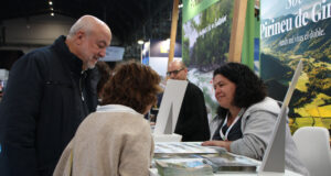 El B-Travel tanca portes amb més de 25.000 visitants i molt interès per viatjar malgrat el conflicte a l’Orient Mitjà