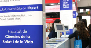 Els estudis de l’àmbit de la salut i l’empresa, entre els més sol·licitats al Saló de l’Ensenyament