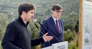 Illa destaca que la variant de la C-59 evitarà que 10.000 vehicles passin cada dia per Sant Feliu de Codines