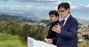 Illa destaca que la variant de la C-59 evitarà que 10.000 vehicles passin cada dia per Sant Feliu de Codines