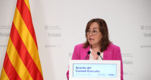 El Govern obrirà expedient contra l’empresa del bloc de Sant Agustí en detectar possible incompliment de la normativa