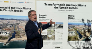 Badalona i Sant Adrià consensuen 17,7 milions fins al 2030 en projectes de transformació urbana