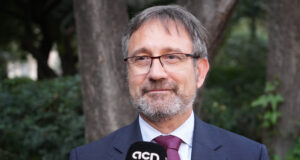 Francesc Xavier Vila: “El Govern està compromès amb el model lingüístic educatiu actual i treballarà per defensar-lo”