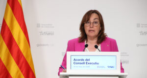 Llum verda al paquet de mesures de 400 milions per fer front a l’impacte econòmic de la guerra a l’Orient Mitjà