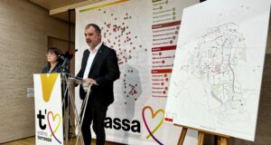 Terrassa preveu inaugurar el parc de la República i iniciar millores a Arquímedes i Galileu abans de finals de mandat