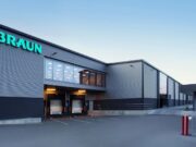 B. Braun creix un 5,1% i arriba als 9.400 milions el 2025