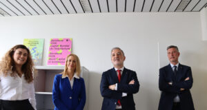 Barcelona inaugura una oficina a Brussel·les per incrementar la influència en polítiques com les d’habitatge a la UE