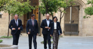 El sistema de lectura de matrícules dels Mossos registra 6 milions de lectures al mes i preveu incorporar la IA el 2027