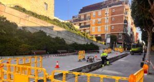 Cornellà de Llobregat invertirà 3,2 MEUR en dos anys per reparar una setantena de trams de vorera