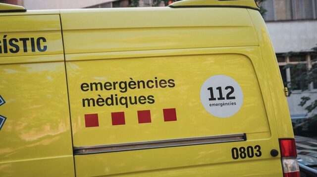 Ambulància del SEM - ACN