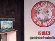 L’univers de Francisco Ibáñez es desplega a Barcelona amb un circuit urbà de diorames dedicats als seus personatges