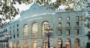El Teatre Principal de Barcelona inicia les obres per a recuperar la seva activitat cultural