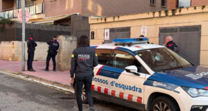 Almenys 14 detinguts en diversos municipis de Catalunya en el dispositiu contra el tràfic de drogues i armes