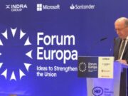 El comissari de Defensa defensa la fusió d’empreses i la consolidació del sector a Europa