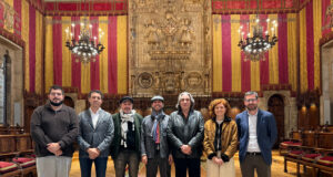 Barcelona aprova crear l’Ateneu de la Cançó d’Autor per preservar el patrimoni musical i promoure la creació