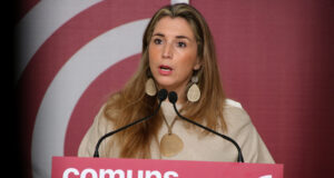 Els Comuns insten el Govern a “esgotar totes les vies” per no fer efectiva la sentència del TSJC del català a l’escola