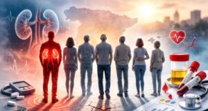 Un de cada set adults a Espanya pateix malaltia renal crònica i molts no ho saben