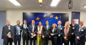 L’AMB reclama a Brussel·les un “paper clau” de les grans metròpolis en el disseny i execució dels fons europeus