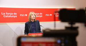 El PSC veu “estratègica” la relació amb ERC i sosté que la confiança es manté: “Ningú s’ha aixecat de la taula”