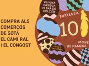 Nova campanya de dinamització del comerç local als barris de Sota el Camí Ral i el Congost