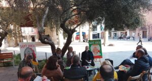Sant Jordi converteix tot el mes d’abril en un homenatge a la lectura