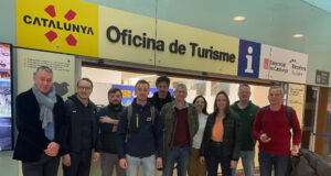 Visites de periodistes internacionals a Catalunya en el marc del Tour de França 2026
