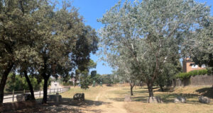 Santa Eulàlia de Ronçana rep el nou pla de gestió del verd urbà