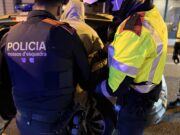 Detinguda una parella per fer-se passar per policies i assaltar conductors a l’AP-7 a la Roca del Vallès
