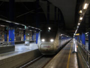 Renfe recupera l’alta velocitat que connecta Barcelona amb Granada i Màlaga després del temporal del febrer