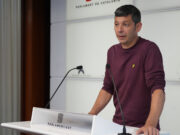 ERC i la CUP reclamen el cessament de Trapero per la presumpta infiltració de Mossos en una assemblea de professors