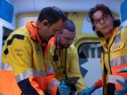 Operació tornada tenyida de negre a Canovelles: un accident greu a la C-17 deixa tres ferits, un de crític