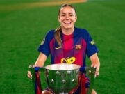 Llinars del Vallès somia amb la nova Alexia: així és Clara Serrajordi, la joia del Barça que ja enamora tothom